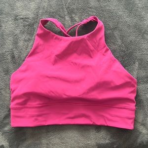 Lulu Longline Highneck Energy Bra- 12